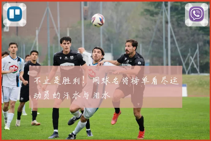 不止是胜利！网球名将榜单看尽运动员的汗水与泪水