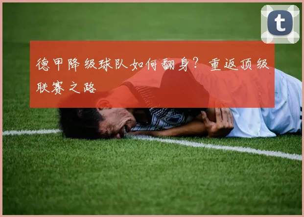 德甲降级球队如何翻身？重返顶级联赛之路